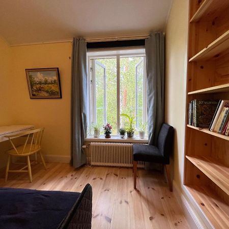 Bed&Breakfast In Nature 12 Min From City Free Bikes Stockholm Eksteriør bilde