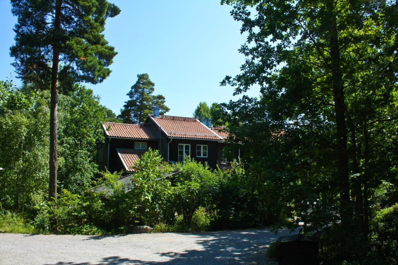 Bed&Breakfast In Nature 12 Min From City Free Bikes Stockholm Eksteriør bilde