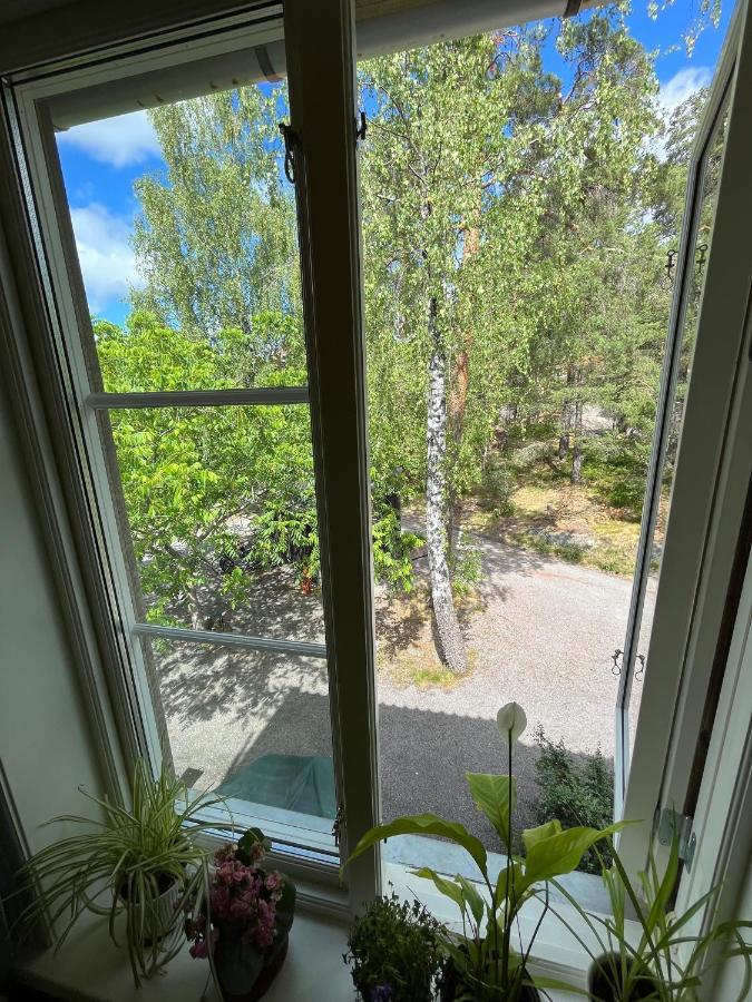 Bed&Breakfast In Nature 12 Min From City Free Bikes Stockholm Eksteriør bilde
