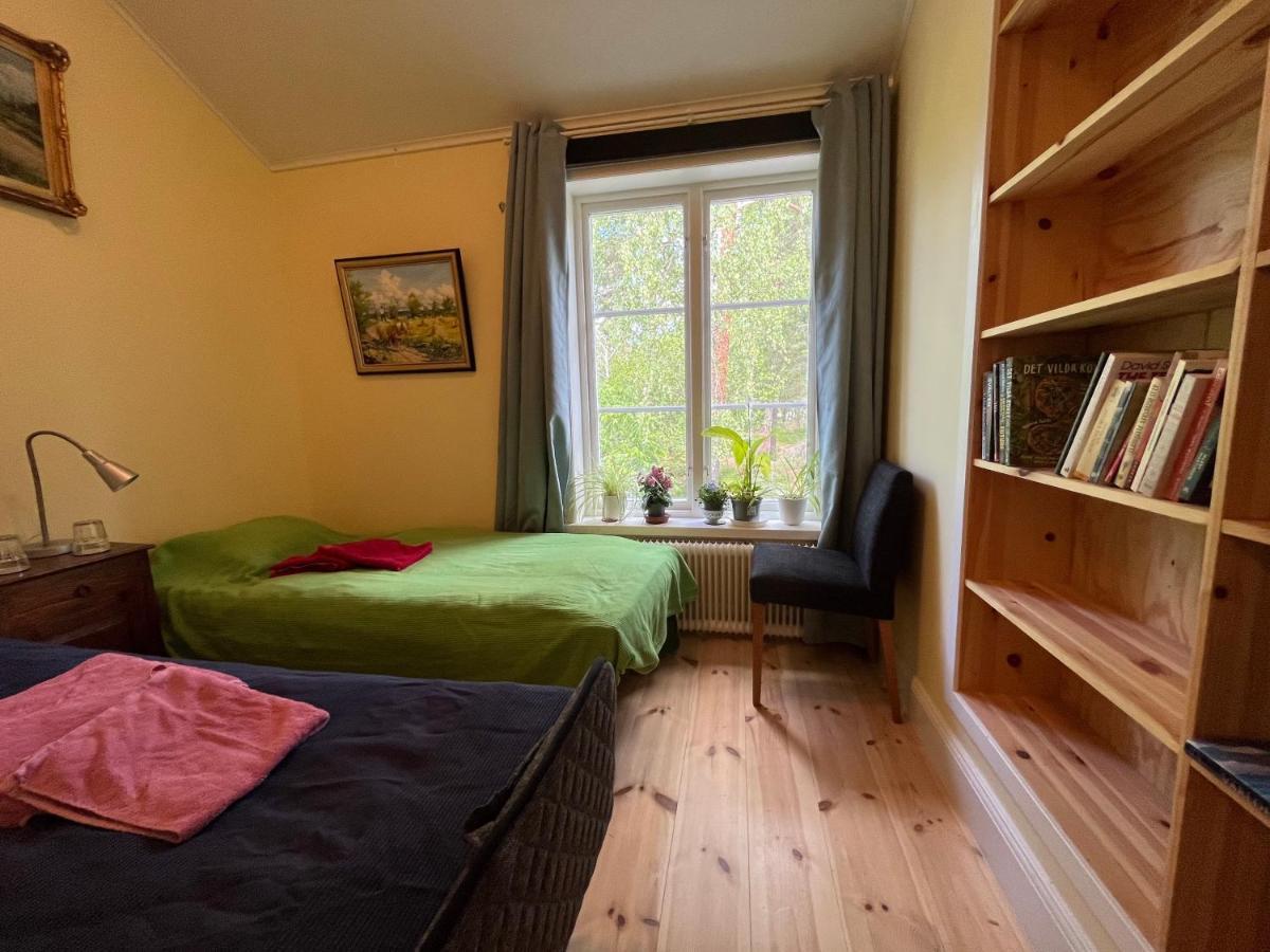 Bed&Breakfast In Nature 12 Min From City Free Bikes Stockholm Eksteriør bilde