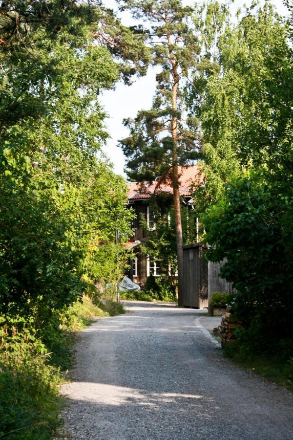 Bed&Breakfast In Nature 12 Min From City Free Bikes Stockholm Eksteriør bilde