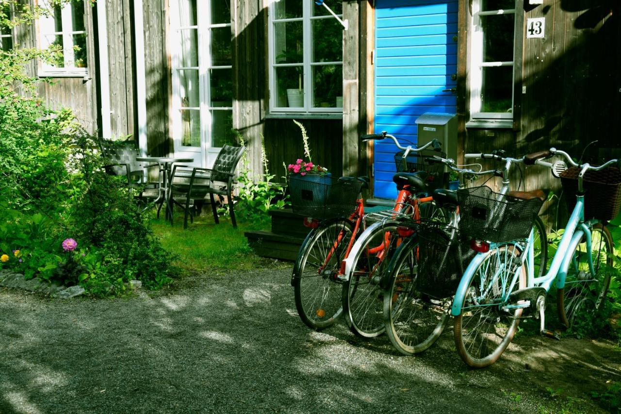 Bed&Breakfast In Nature 12 Min From City Free Bikes Stockholm Eksteriør bilde